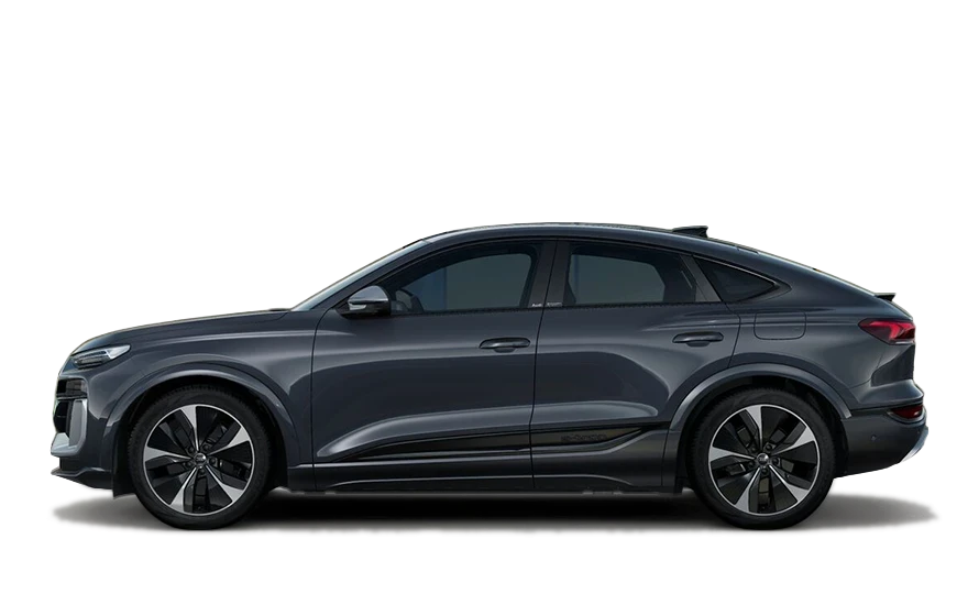 S line 55 e-tron quattro